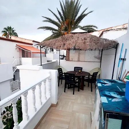 Appartamento Casa Olas Costa Del Silencio